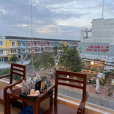 Khach San Van Nhi Bac Lieu Экстерьер фото
