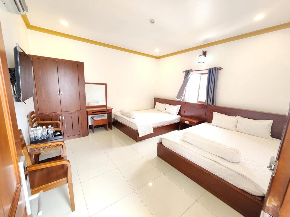 Khach San Van Nhi Bac Lieu Экстерьер фото